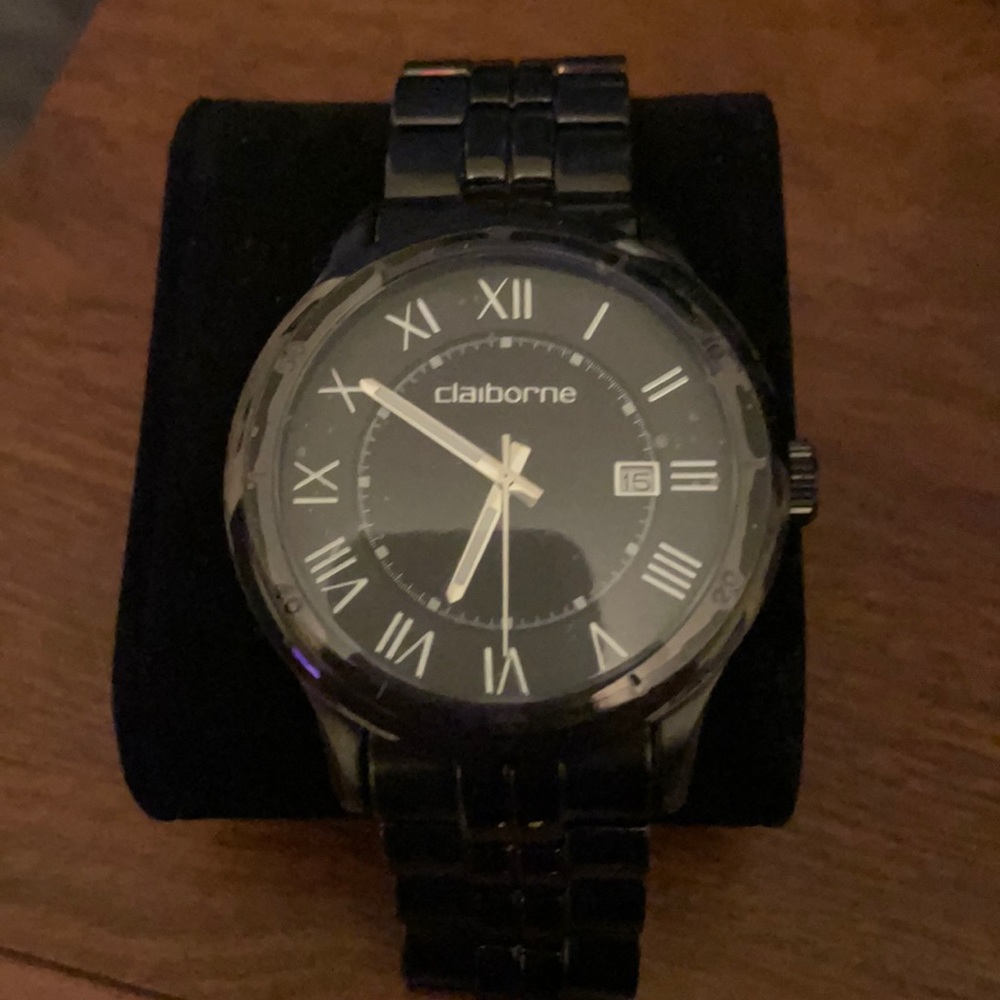 Brand New Claiborne Watch
